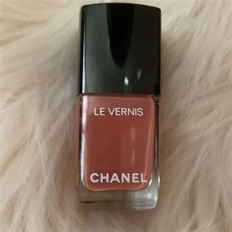 chanel terra rossa nail polish